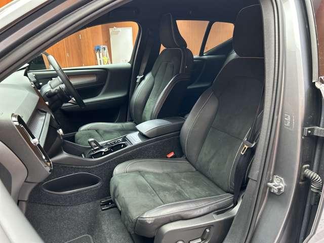 ＸＣ４０ Ｔ４　ＡＷＤ　Ｒデザイン　ＡＣＣ　半革シート　ナビ　ＴＶ　ＣａｒＰｌａｙ　３６０°カメラ　電動シート　シートヒーター　電動リアゲート　ＬＥＤライト　パークアシスト　衝突軽減Ｂ　ＢＳＭ　ＬＫＡ　ドラレコ　ＥＴＣ（38枚目）