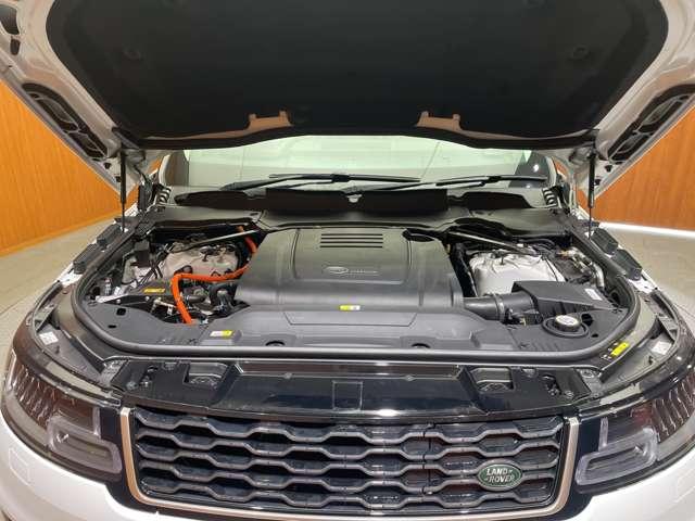 レンジローバースポーツ HSE 300PS パノラマSR ACC 純正ナビ 360°カメラ ACC HUD レザーシート シートヒーター ベンチレーター LEDヘッドライト オートライト 電動リアゲート MERIDIANサウンド(68枚目)