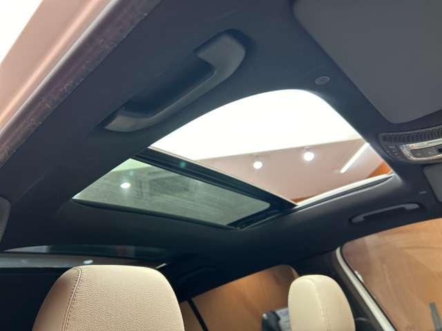 ＧＬＢ ＧＬＢ２００ｄ　４マチック　レザーエクスクルーシブＰＫＧ　パノラマＳＲ　アドバンスドＰＫＧ　ナビゲーションＰＫＧ　白革シート　ＡＣＣ　ＨＵＤ　３６０°カメラ　シートヒーター　ＬＥＤヘッドライト　アンビエントライト　ドラレコ（11枚目）