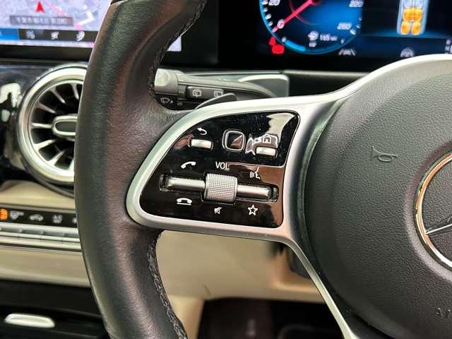 ＧＬＢ ＧＬＢ２００ｄ　４マチック　レザーエクスクルーシブＰＫＧ　パノラマＳＲ　アドバンスドＰＫＧ　ナビゲーションＰＫＧ　白革シート　ＡＣＣ　ＨＵＤ　３６０°カメラ　シートヒーター　ＬＥＤヘッドライト　アンビエントライト　ドラレコ（25枚目）