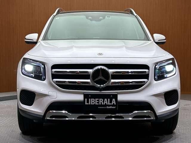 ＧＬＢ ＧＬＢ２００ｄ　４マチック　レザーエクスクルーシブＰＫＧ　パノラマＳＲ　アドバンスドＰＫＧ　ナビゲーションＰＫＧ　白革シート　ＡＣＣ　ＨＵＤ　３６０°カメラ　シートヒーター　ＬＥＤヘッドライト　アンビエントライト　ドラレコ（50枚目）