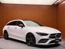 CLA200d シューティングブレーク AMGライン パノラマSR AMGレザーEXC アドバンスドPKG HUD 純正ナビ 360°カメラ ACC BSM シートヒーター パワーシート LEDヘッドライト ハイビームアシストプラス 電動リアゲート(55枚目)
