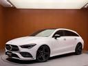 CLA200d シューティングブレーク AMGライン パノラマSR AMGレザーEXC アドバンスドPKG HUD 純正ナビ 360°カメラ ACC BSM シートヒーター パワーシート LEDヘッドライト ハイビームアシストプラス 電動リアゲート(56枚目)