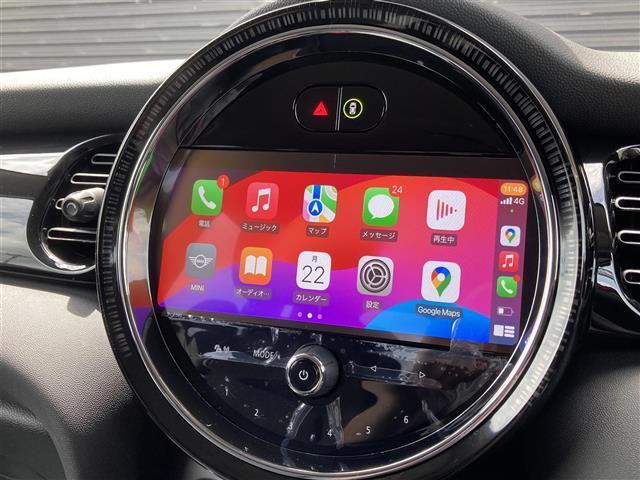 ＭＩＮＩ クーパーＤ　クラシック・トリム　純正ディスプレイ　ＡｐｐｌｅＣａｒＰｌａｙ　Ｂｌｕｅｔｏｏｔｈ　社外パイオニアナビゲーション　フルセグバックカメラ　ハーフレザーシート　シートヒーター　クルコン　ＥＴＣ　ドラレコ　ＬＥＤヘッドライト（23枚目）