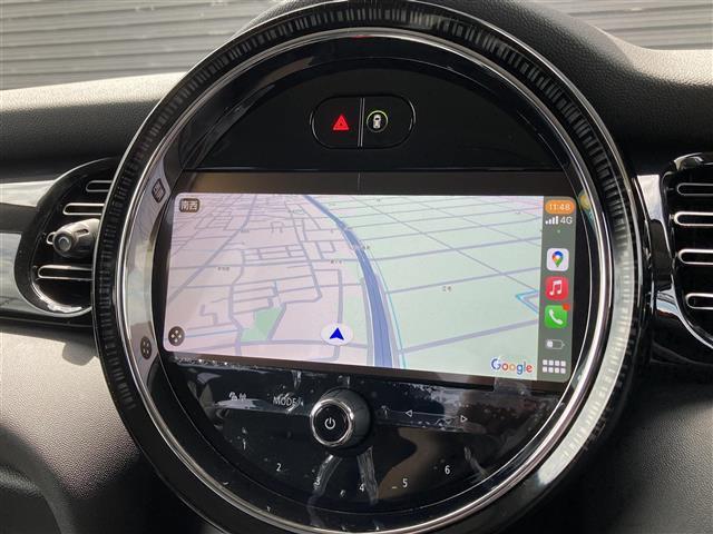 ＭＩＮＩ クーパーＤ　クラシック・トリム　純正ディスプレイ　ＡｐｐｌｅＣａｒＰｌａｙ　Ｂｌｕｅｔｏｏｔｈ　社外パイオニアナビゲーション　フルセグバックカメラ　ハーフレザーシート　シートヒーター　クルコン　ＥＴＣ　ドラレコ　ＬＥＤヘッドライト（24枚目）