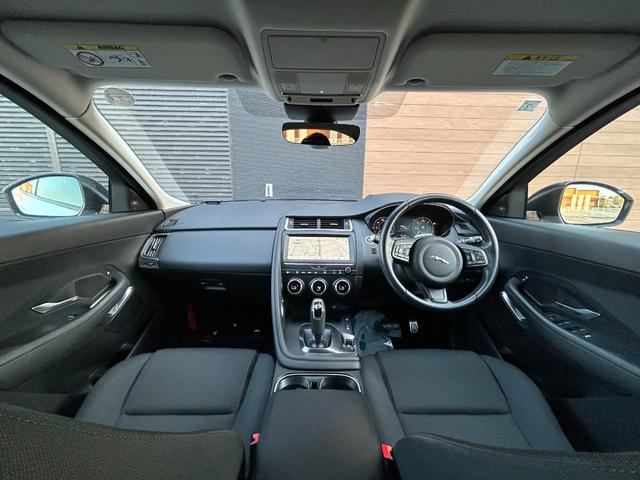 Ｅペイス ベースグレード　１８０ＰＳ　フルセグテレビ　Ｂｌｕｅｔｏｏｔｈ　ＣａｒＰｌａｙ　アダプティブクルーズコントロール　全方位カメラ　純正フロアマット　純正１７インチアルミホイール　純正ナヒ゛　ＬＥＤライト　ＡＢＳ（15枚目）