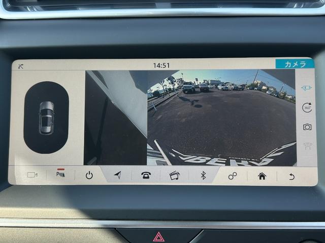 Ｅペイス ベースグレード　１８０ＰＳ　フルセグテレビ　Ｂｌｕｅｔｏｏｔｈ　ＣａｒＰｌａｙ　アダプティブクルーズコントロール　全方位カメラ　純正フロアマット　純正１７インチアルミホイール　純正ナヒ゛　ＬＥＤライト　ＡＢＳ（20枚目）