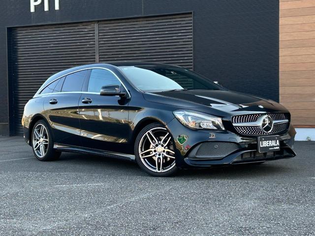 ＣＬＡクラス シューティングブレーク ＣＬＡ１８０　シューティングブレーク　スポーツ　純正ＨＤＤナビ　バックカメラ　アクティブクルーズコントロール　パワーバックドア　ＢＳＭ　衝突軽減　ＥＴＣ　純正ＬＥＤヘッドライト　純正フロアマット　シートヒーター　　ハーフレザーシート　純正１８ＡＷ（7枚目）