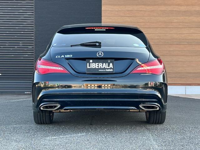 ＣＬＡクラス シューティングブレーク ＣＬＡ１８０　シューティングブレーク　スポーツ　純正ＨＤＤナビ　バックカメラ　アクティブクルーズコントロール　パワーバックドア　ＢＳＭ　衝突軽減　ＥＴＣ　純正ＬＥＤヘッドライト　純正フロアマット　シートヒーター　　ハーフレザーシート　純正１８ＡＷ（11枚目）