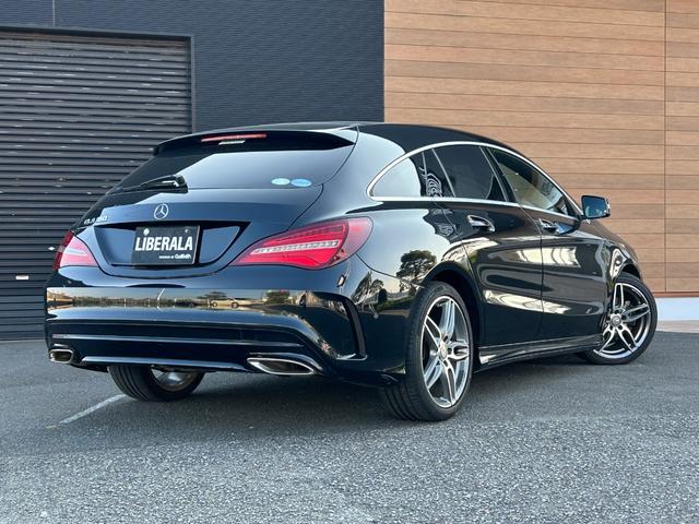 ＣＬＡクラス シューティングブレーク ＣＬＡ１８０　シューティングブレーク　スポーツ　純正ＨＤＤナビ　バックカメラ　アクティブクルーズコントロール　パワーバックドア　ＢＳＭ　衝突軽減　ＥＴＣ　純正ＬＥＤヘッドライト　純正フロアマット　シートヒーター　　ハーフレザーシート　純正１８ＡＷ（12枚目）