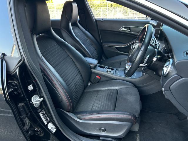 ＣＬＡクラス シューティングブレーク ＣＬＡ１８０　シューティングブレーク　スポーツ　純正ＨＤＤナビ　バックカメラ　アクティブクルーズコントロール　パワーバックドア　ＢＳＭ　衝突軽減　ＥＴＣ　純正ＬＥＤヘッドライト　純正フロアマット　シートヒーター　　ハーフレザーシート　純正１８ＡＷ（34枚目）