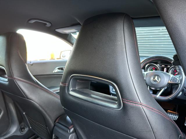 ＣＬＡクラス シューティングブレーク ＣＬＡ１８０　シューティングブレーク　スポーツ　純正ＨＤＤナビ　バックカメラ　アクティブクルーズコントロール　パワーバックドア　ＢＳＭ　衝突軽減　ＥＴＣ　純正ＬＥＤヘッドライト　純正フロアマット　シートヒーター　　ハーフレザーシート　純正１８ＡＷ（36枚目）