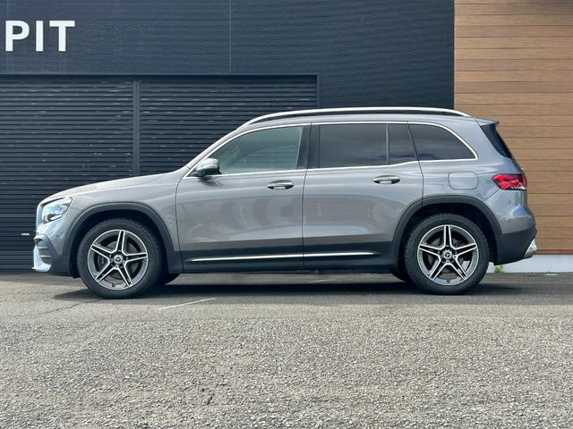 GLB GLB200d 4マチック AMGライン 純正メモリーナビ 全方位カメラ ETC ブラインドスポットモニター LEDライト ハーフレザーシート DNシートヒーター 前後ドライブレコーダー アダプティブクルーズコントロール(9枚目)