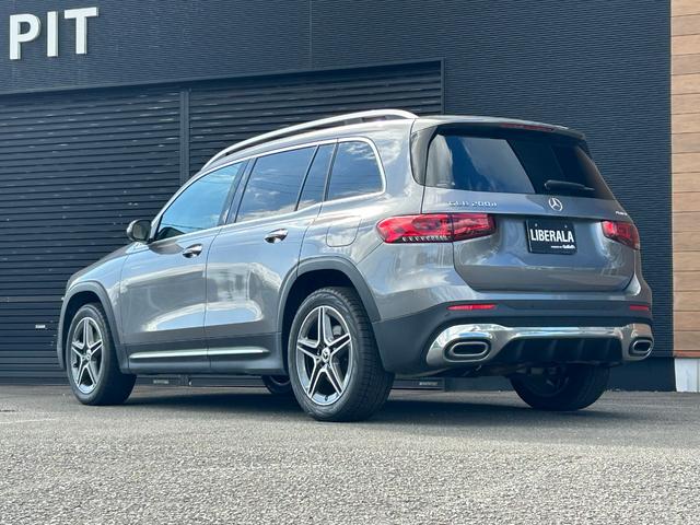 GLB GLB200d 4マチック AMGライン 純正メモリーナビ 全方位カメラ ETC ブラインドスポットモニター LEDライト ハーフレザーシート DNシートヒーター 前後ドライブレコーダー アダプティブクルーズコントロール(11枚目)