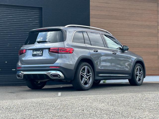 GLB GLB200d 4マチック AMGライン 純正メモリーナビ 全方位カメラ ETC ブラインドスポットモニター LEDライト ハーフレザーシート DNシートヒーター 前後ドライブレコーダー アダプティブクルーズコントロール(13枚目)