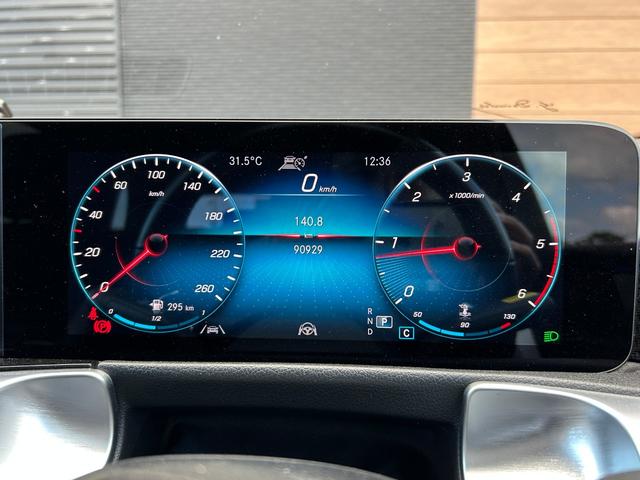 GLB GLB200d 4マチック AMGライン 純正メモリーナビ 全方位カメラ ETC ブラインドスポットモニター LEDライト ハーフレザーシート DNシートヒーター 前後ドライブレコーダー アダプティブクルーズコントロール(15枚目)