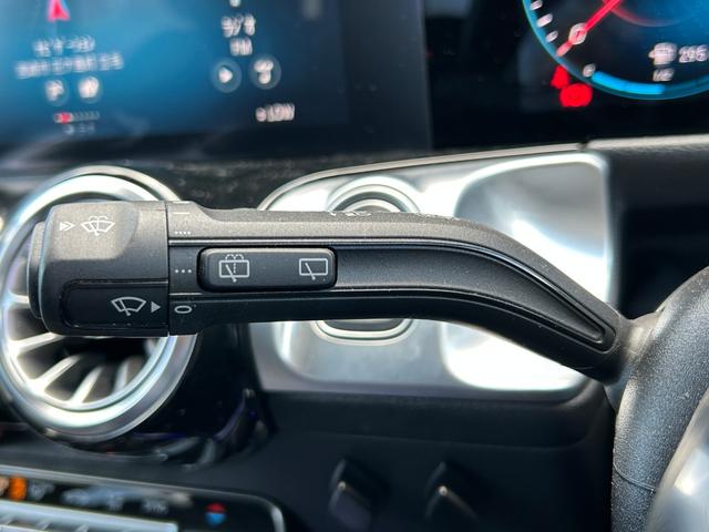 GLB GLB200d 4マチック AMGライン 純正メモリーナビ 全方位カメラ ETC ブラインドスポットモニター LEDライト ハーフレザーシート DNシートヒーター 前後ドライブレコーダー アダプティブクルーズコントロール(19枚目)
