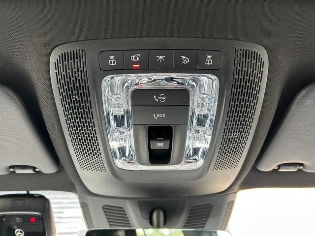 GLB GLB200d 4マチック AMGライン 純正メモリーナビ 全方位カメラ ETC ブラインドスポットモニター LEDライト ハーフレザーシート DNシートヒーター 前後ドライブレコーダー アダプティブクルーズコントロール(30枚目)