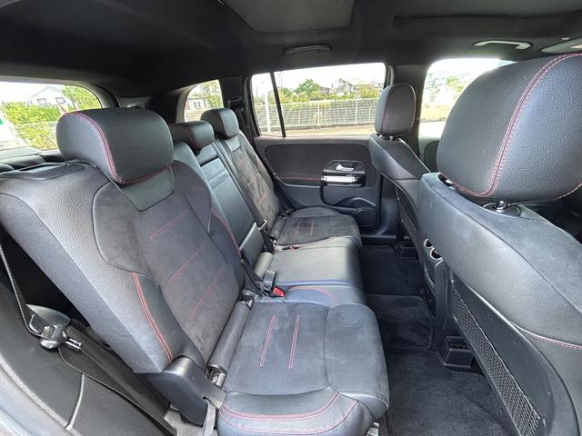 GLB GLB200d 4マチック AMGライン 純正メモリーナビ 全方位カメラ ETC ブラインドスポットモニター LEDライト ハーフレザーシート DNシートヒーター 前後ドライブレコーダー アダプティブクルーズコントロール(39枚目)