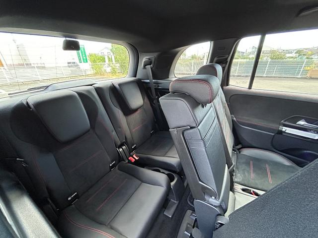 GLB GLB200d 4マチック AMGライン 純正メモリーナビ 全方位カメラ ETC ブラインドスポットモニター LEDライト ハーフレザーシート DNシートヒーター 前後ドライブレコーダー アダプティブクルーズコントロール(40枚目)