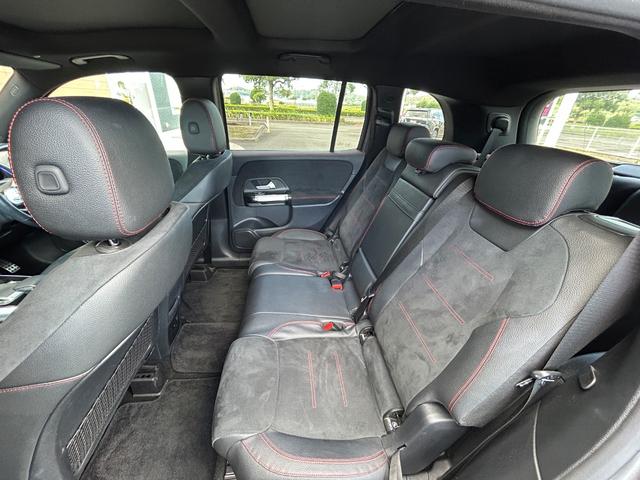 GLB GLB200d 4マチック AMGライン 純正メモリーナビ 全方位カメラ ETC ブラインドスポットモニター LEDライト ハーフレザーシート DNシートヒーター 前後ドライブレコーダー アダプティブクルーズコントロール(44枚目)