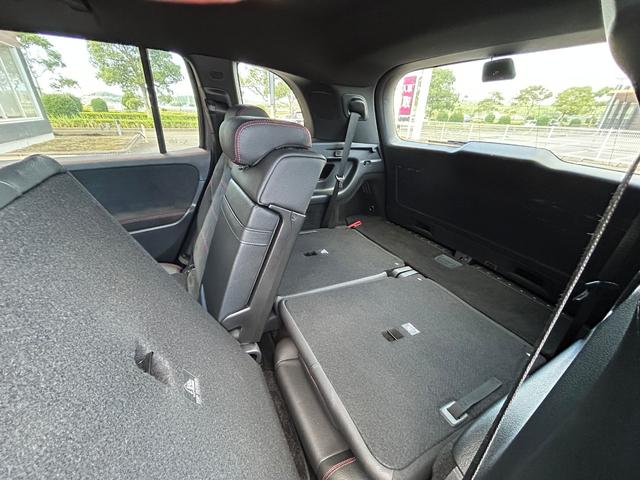 GLB GLB200d 4マチック AMGライン 純正メモリーナビ 全方位カメラ ETC ブラインドスポットモニター LEDライト ハーフレザーシート DNシートヒーター 前後ドライブレコーダー アダプティブクルーズコントロール(45枚目)