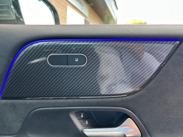 GLB GLB200d 4マチック AMGライン 純正メモリーナビ 全方位カメラ ETC ブラインドスポットモニター LEDライト ハーフレザーシート DNシートヒーター 前後ドライブレコーダー アダプティブクルーズコントロール(53枚目)