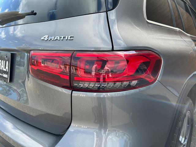 GLB GLB200d 4マチック AMGライン 純正メモリーナビ 全方位カメラ ETC ブラインドスポットモニター LEDライト ハーフレザーシート DNシートヒーター 前後ドライブレコーダー アダプティブクルーズコントロール(57枚目)