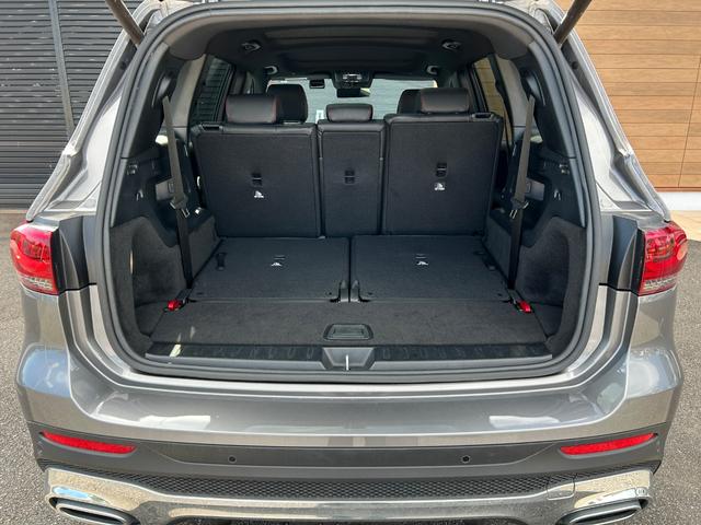 GLB GLB200d 4マチック AMGライン 純正メモリーナビ 全方位カメラ ETC ブラインドスポットモニター LEDライト ハーフレザーシート DNシートヒーター 前後ドライブレコーダー アダプティブクルーズコントロール(59枚目)