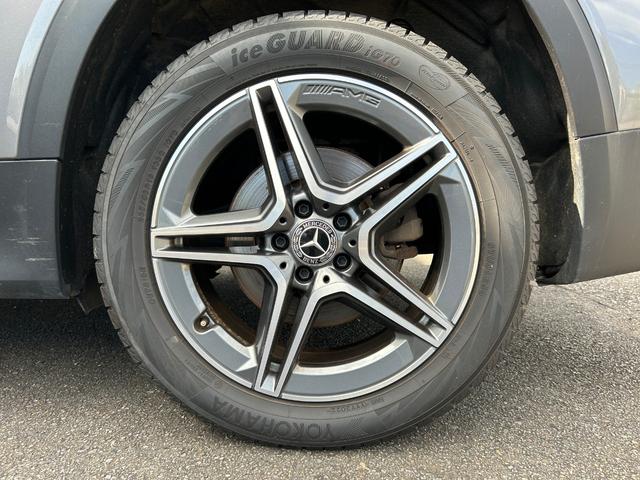 GLB GLB200d 4マチック AMGライン 純正メモリーナビ 全方位カメラ ETC ブラインドスポットモニター LEDライト ハーフレザーシート DNシートヒーター 前後ドライブレコーダー アダプティブクルーズコントロール(61枚目)