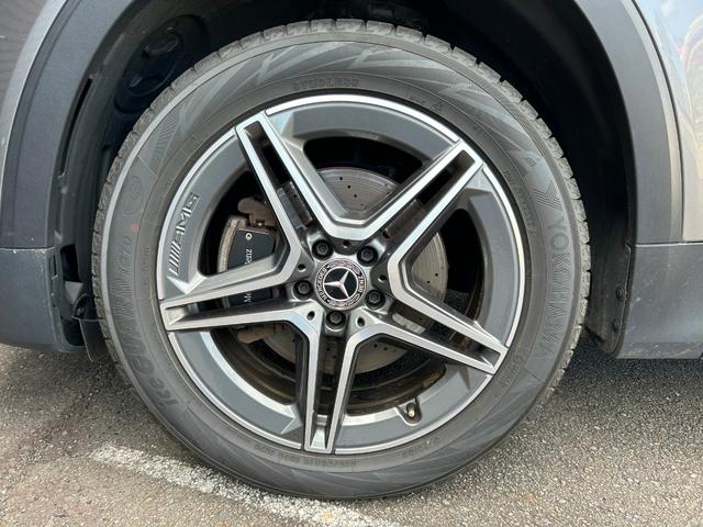 GLB GLB200d 4マチック AMGライン 純正メモリーナビ 全方位カメラ ETC ブラインドスポットモニター LEDライト ハーフレザーシート DNシートヒーター 前後ドライブレコーダー アダプティブクルーズコントロール(62枚目)