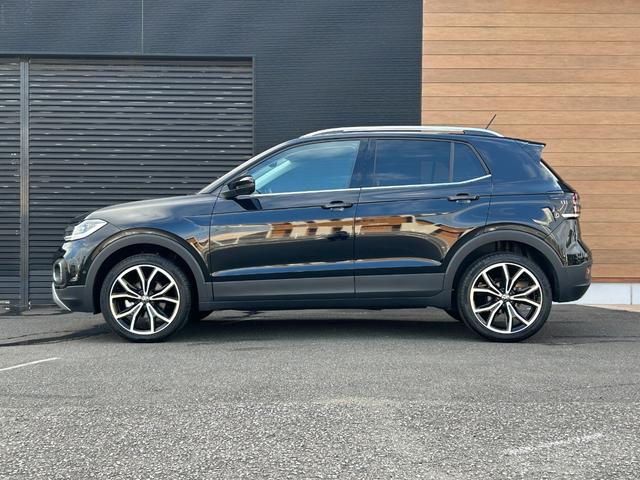 T-クロス TSI スタイル 純正インフォシステム テクノロジーPKG セーフティPKG ディスカバープロPKG デザインPKG デジタルメーター SDナビ BT カープレイ Bカメラ BSM ACC ハーフレザー OP18インチ(9枚目)