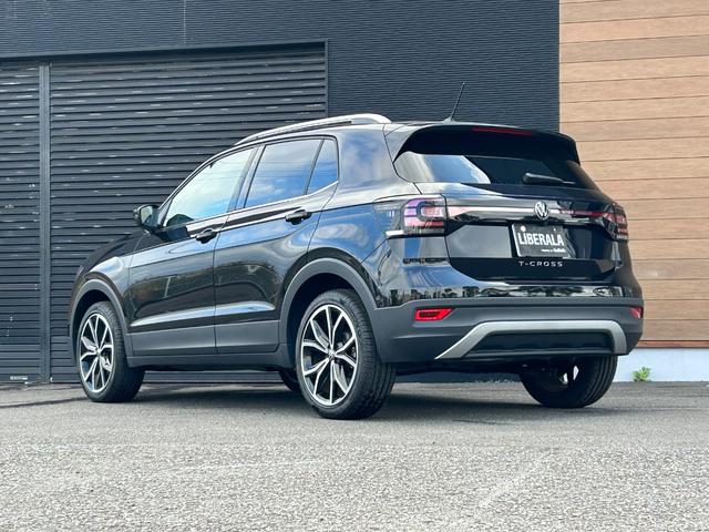 T-クロス TSI スタイル 純正インフォシステム テクノロジーPKG セーフティPKG ディスカバープロPKG デザインPKG デジタルメーター SDナビ BT カープレイ Bカメラ BSM ACC ハーフレザー OP18インチ(11枚目)