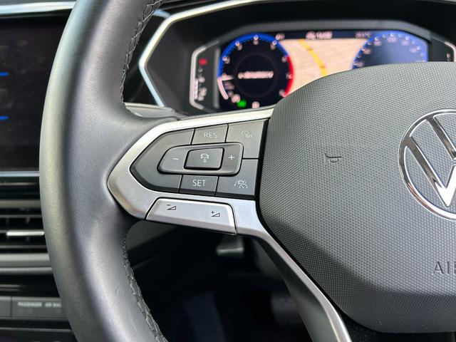 T-クロス TSI スタイル 純正インフォシステム テクノロジーPKG セーフティPKG ディスカバープロPKG デザインPKG デジタルメーター SDナビ BT カープレイ Bカメラ BSM ACC ハーフレザー OP18インチ(17枚目)