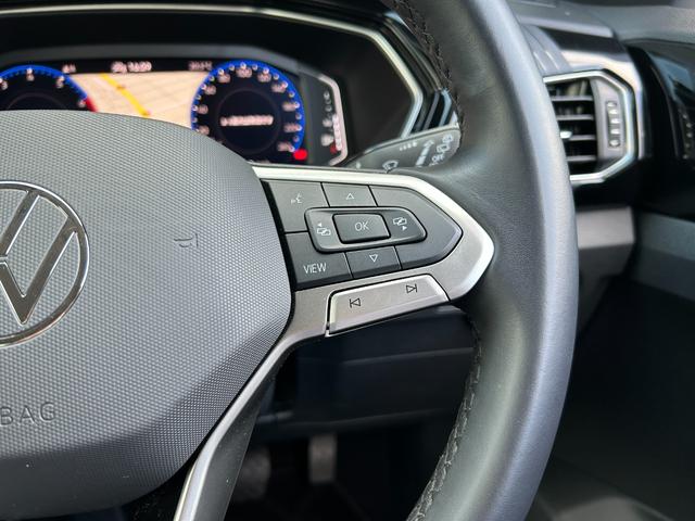 T-クロス TSI スタイル 純正インフォシステム テクノロジーPKG セーフティPKG ディスカバープロPKG デザインPKG デジタルメーター SDナビ BT カープレイ Bカメラ BSM ACC ハーフレザー OP18インチ(18枚目)