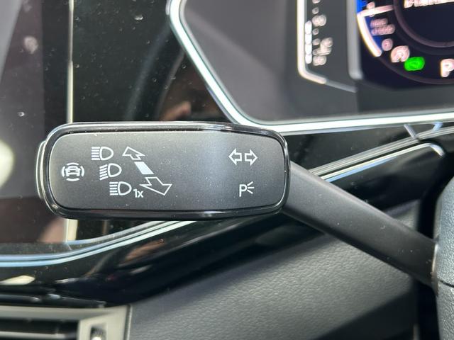 T-クロス TSI スタイル 純正インフォシステム テクノロジーPKG セーフティPKG ディスカバープロPKG デザインPKG デジタルメーター SDナビ BT カープレイ Bカメラ BSM ACC ハーフレザー OP18インチ(19枚目)