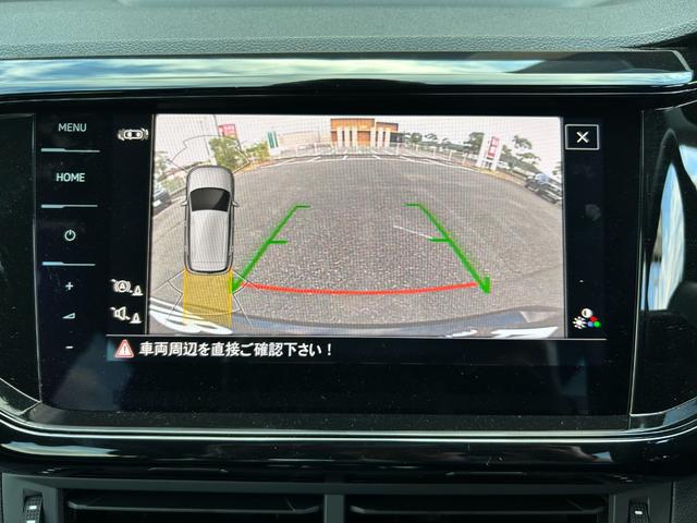 T-クロス TSI スタイル 純正インフォシステム テクノロジーPKG セーフティPKG ディスカバープロPKG デザインPKG デジタルメーター SDナビ BT カープレイ Bカメラ BSM ACC ハーフレザー OP18インチ(22枚目)