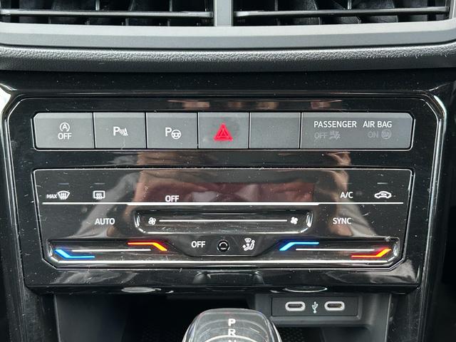 T-クロス TSI スタイル 純正インフォシステム テクノロジーPKG セーフティPKG ディスカバープロPKG デザインPKG デジタルメーター SDナビ BT カープレイ Bカメラ BSM ACC ハーフレザー OP18インチ(28枚目)