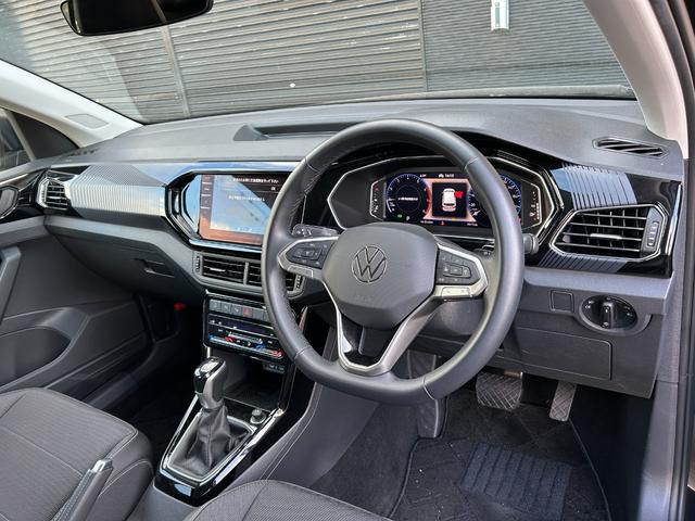 T-クロス TSI スタイル 純正インフォシステム テクノロジーPKG セーフティPKG ディスカバープロPKG デザインPKG デジタルメーター SDナビ BT カープレイ Bカメラ BSM ACC ハーフレザー OP18インチ(31枚目)