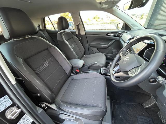 T-クロス TSI スタイル 純正インフォシステム テクノロジーPKG セーフティPKG ディスカバープロPKG デザインPKG デジタルメーター SDナビ BT カープレイ Bカメラ BSM ACC ハーフレザー OP18インチ(32枚目)