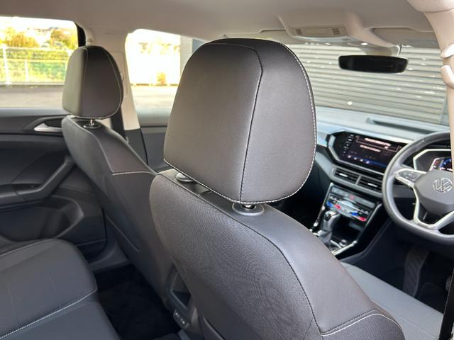 T-クロス TSI スタイル 純正インフォシステム テクノロジーPKG セーフティPKG ディスカバープロPKG デザインPKG デジタルメーター SDナビ BT カープレイ Bカメラ BSM ACC ハーフレザー OP18インチ(33枚目)