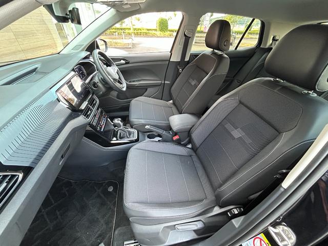 T-クロス TSI スタイル 純正インフォシステム テクノロジーPKG セーフティPKG ディスカバープロPKG デザインPKG デジタルメーター SDナビ BT カープレイ Bカメラ BSM ACC ハーフレザー OP18インチ(36枚目)