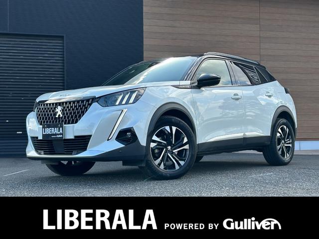 ２００８ ＧＴライン　ブラインドスポットモニター　アダプティブクルーズコントロール　純正ディスプレイオーディオ　ブラックハーフレザーシート　ＤＮ席シートヒーター　ＬＥＤライト　パノラミックサンルーフ（5枚目）