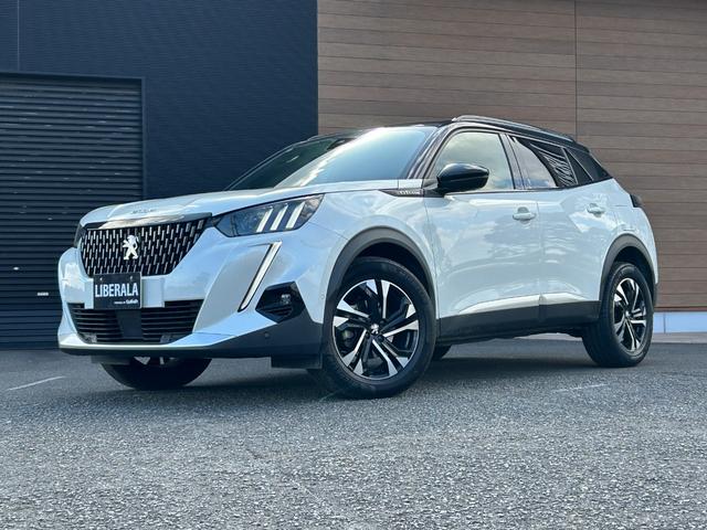 ２００８ ＧＴライン　ブラインドスポットモニター　アダプティブクルーズコントロール　純正ディスプレイオーディオ　ブラックハーフレザーシート　ＤＮ席シートヒーター　ＬＥＤライト　パノラミックサンルーフ（6枚目）