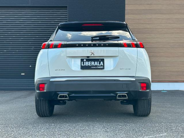 ２００８ ＧＴライン　ブラインドスポットモニター　アダプティブクルーズコントロール　純正ディスプレイオーディオ　ブラックハーフレザーシート　ＤＮ席シートヒーター　ＬＥＤライト　パノラミックサンルーフ（12枚目）