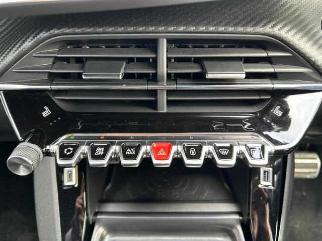 ２００８ ＧＴライン　ブラインドスポットモニター　アダプティブクルーズコントロール　純正ディスプレイオーディオ　ブラックハーフレザーシート　ＤＮ席シートヒーター　ＬＥＤライト　パノラミックサンルーフ（31枚目）