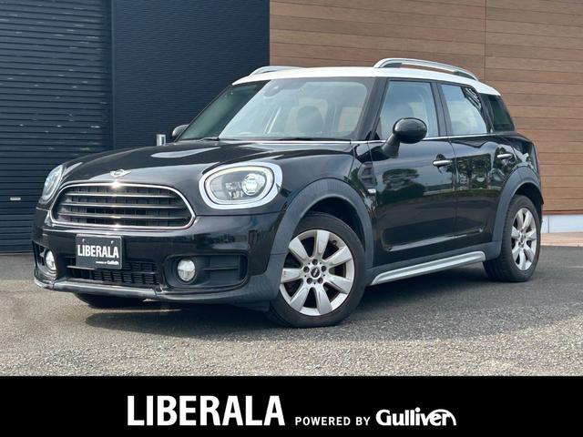 ＭＩＮＩ クーパーＤ　クロスオーバー　純正ナビ　ＡＵＸ　Ｂｌｕｅｔｏｏｔｈ　フォグライト　純正アルミホイール１７インチ　クルーズコントロール　バックカメラ　パワーバックドア　コーナーセンサー（5枚目）