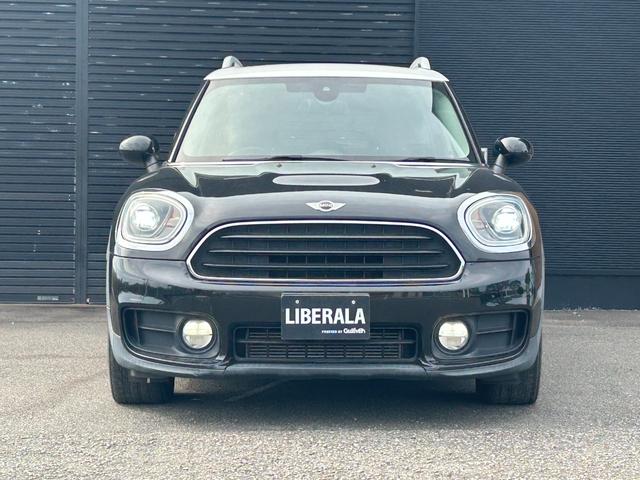 ＭＩＮＩ クーパーＤ　クロスオーバー　純正ナビ　ＡＵＸ　Ｂｌｕｅｔｏｏｔｈ　フォグライト　純正アルミホイール１７インチ　クルーズコントロール　バックカメラ　パワーバックドア　コーナーセンサー（7枚目）