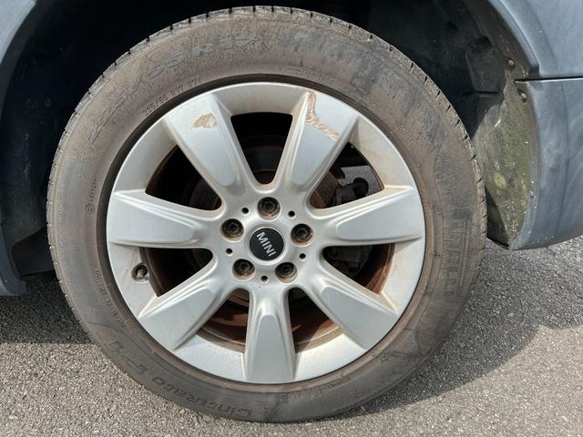 ＭＩＮＩ クーパーＤ　クロスオーバー　純正ナビ　ＡＵＸ　Ｂｌｕｅｔｏｏｔｈ　フォグライト　純正アルミホイール１７インチ　クルーズコントロール　バックカメラ　パワーバックドア　コーナーセンサー（65枚目）