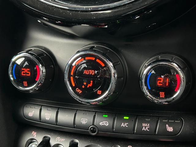 ＭＩＮＩ クーパーＤ　クラシック・トリム　ワンオーナー　バックカメラ　エニグマティックブラック　ＬＥＤヘッドライト　Ａｐｐｌｅ　Ｃａｒ　Ｐｌａｙ　純正アルミホイール１６インチ　シートヒーター　クルーズコントロール　ＵＳＢ（29枚目）